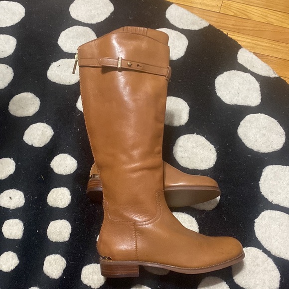 Coach Riding Boots - Picture 2 of 5